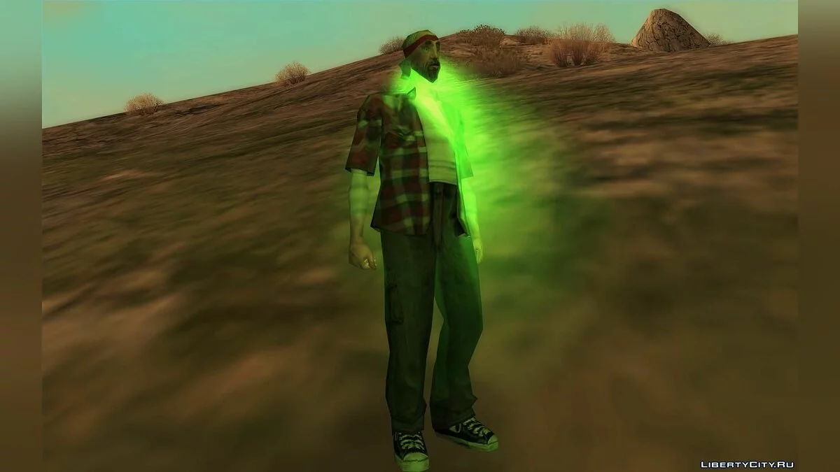 Создатель Мифов v2.7 / GTA San Andreas