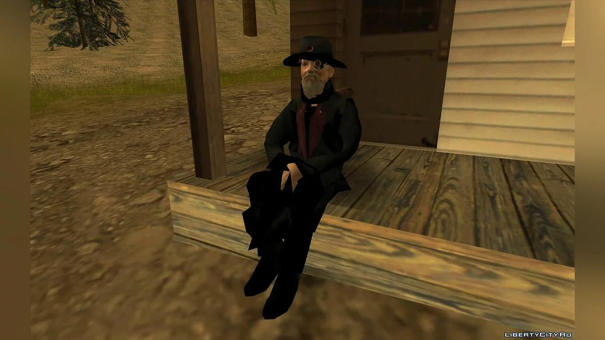 Создатель Мифов v2.7 / GTA San Andreas