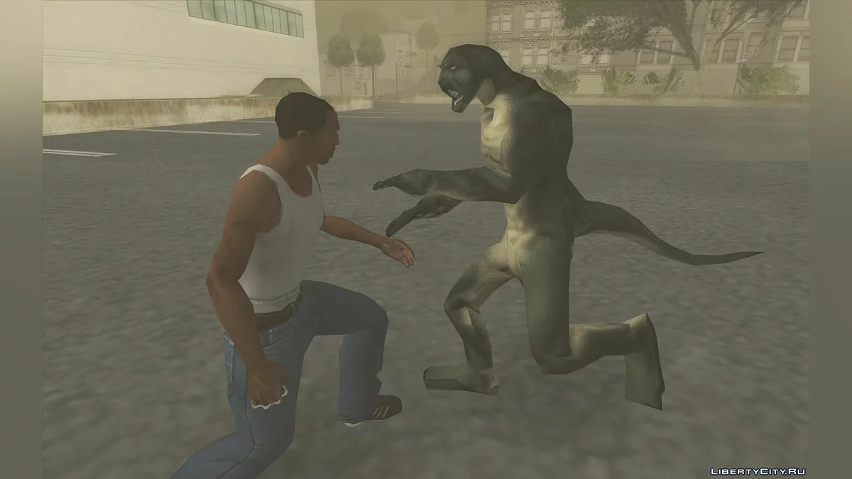 Создатель Мифов v2.7 / GTA San Andreas