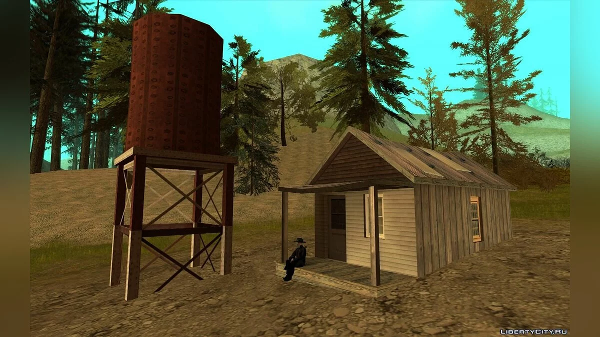Создатель Мифов v2.7 / GTA San Andreas