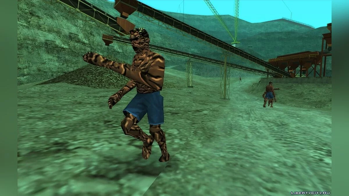 Создатель Мифов v2.7 / GTA San Andreas