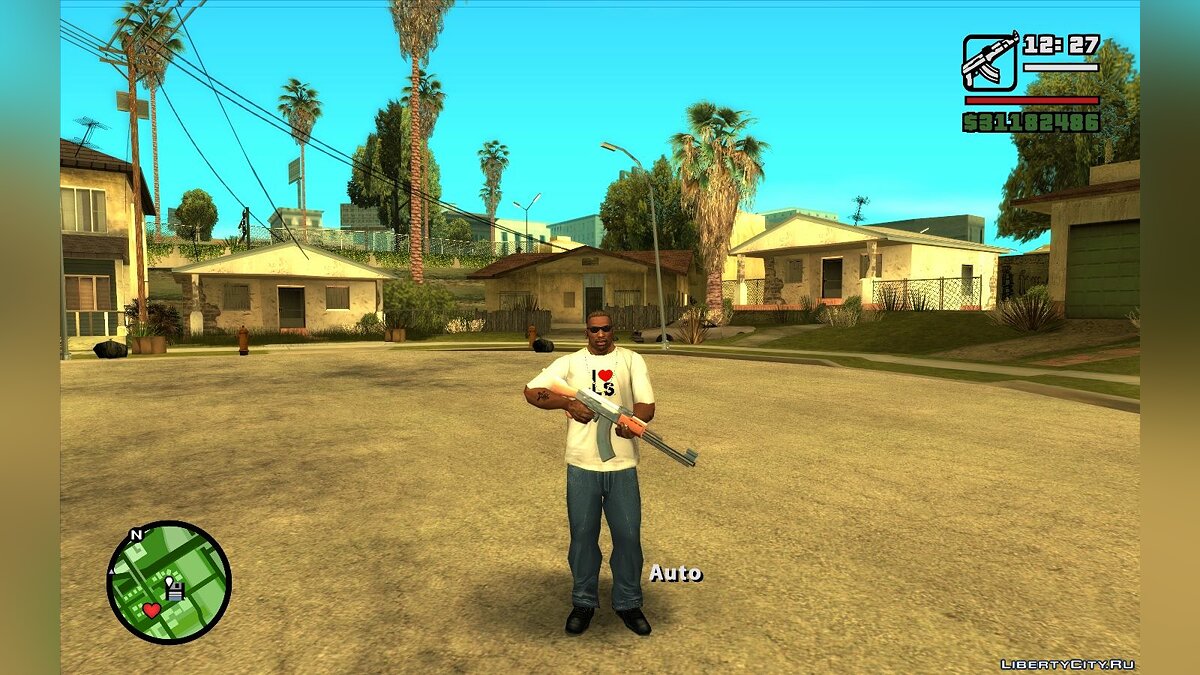 Моды для GTA San Andreas: 16755 модов на ГТА Сан Андреас / Файлы  отсортированы по названию в порядке возрастания / Страница 963