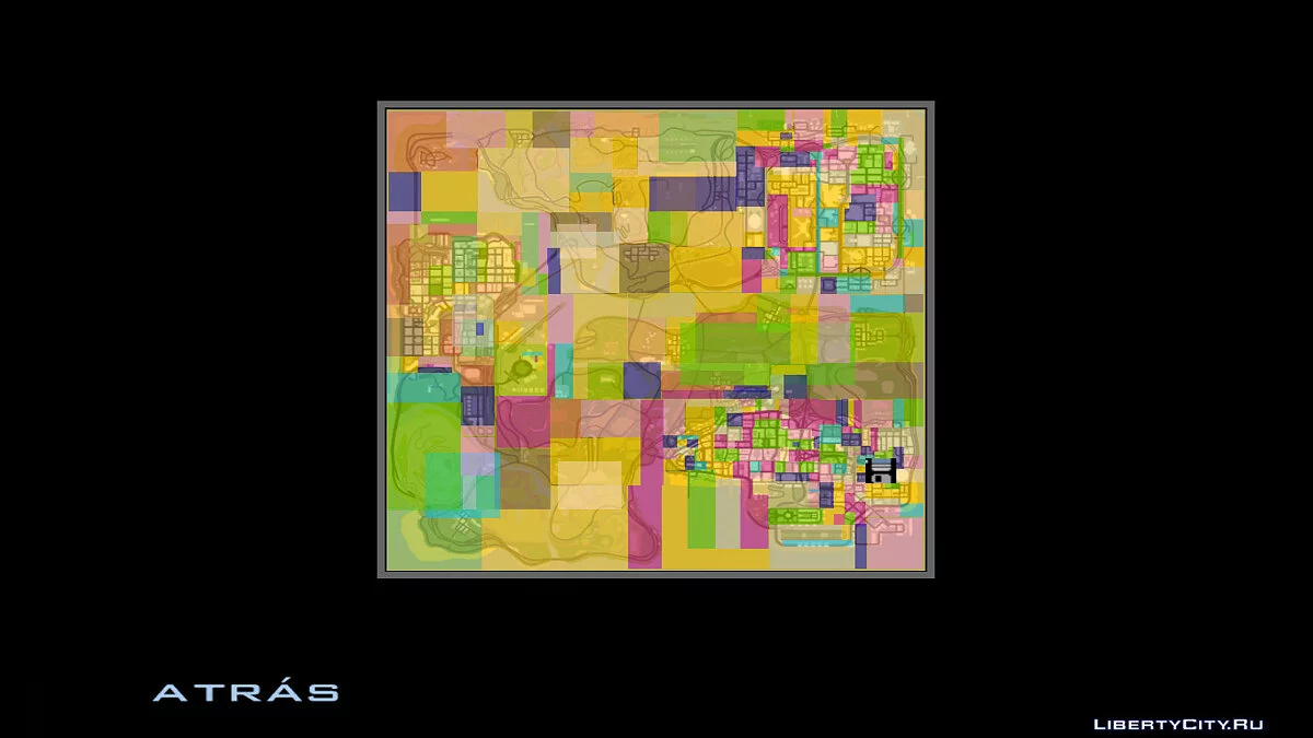 Big Gang Wars Randomizer San Andreas PC / GTA San Andreas