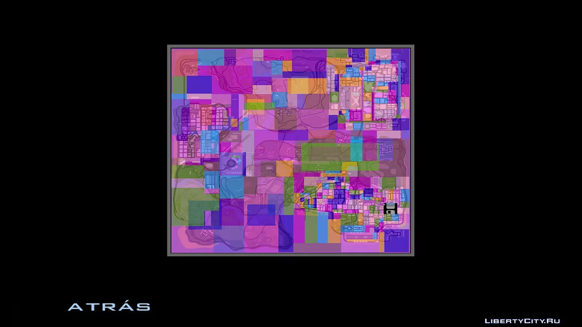 Big Gang Wars Randomizer San Andreas PC / GTA San Andreas