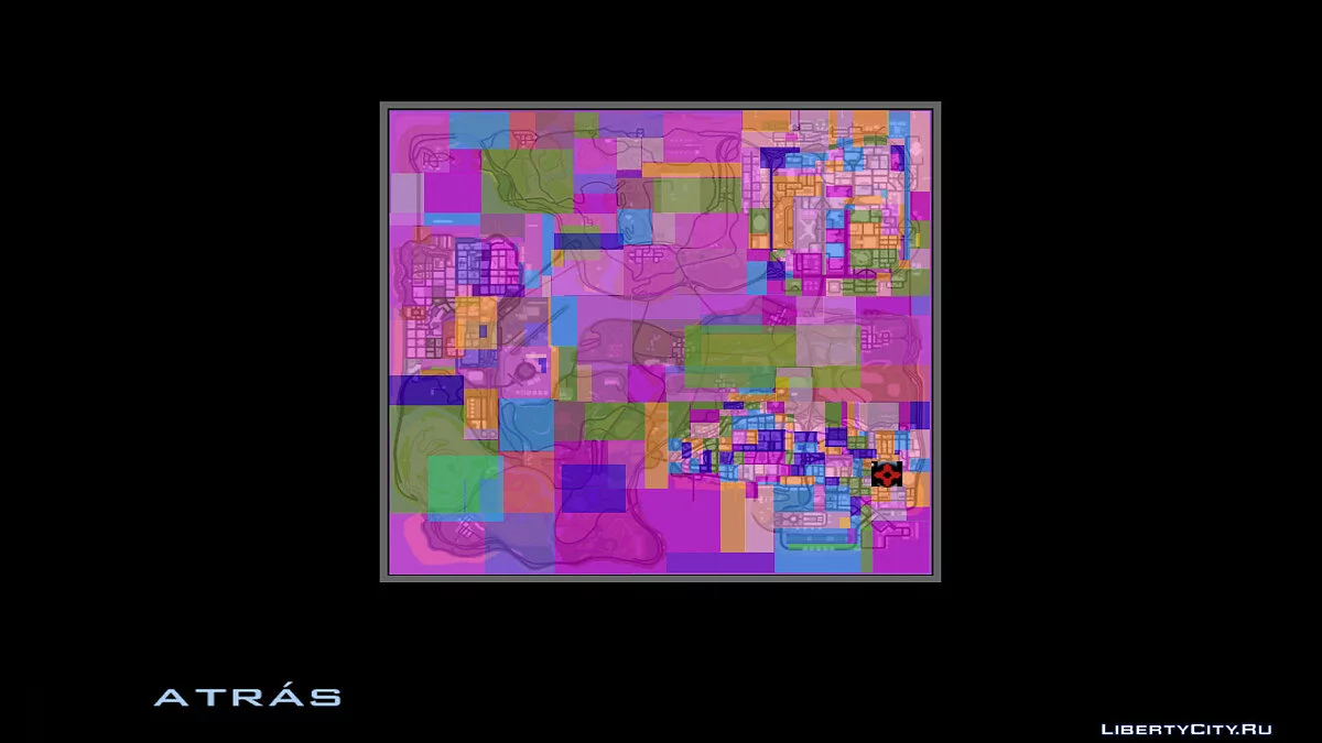 Big Gang Wars Randomizer San Andreas PC / GTA San Andreas