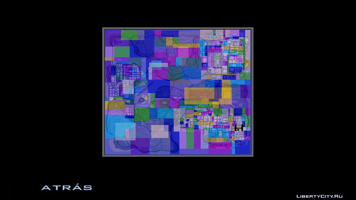 Big Gang Wars Randomizer San Andreas PC / GTA San Andreas