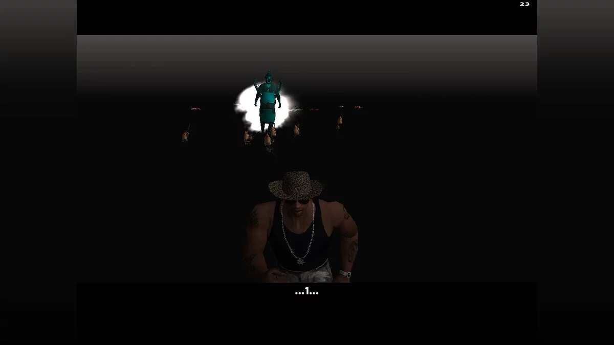 Культ Эпсилон (Русская версия) / GTA San Andreas