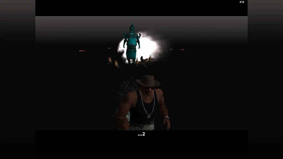 Культ Эпсилон (Русская версия) / GTA San Andreas