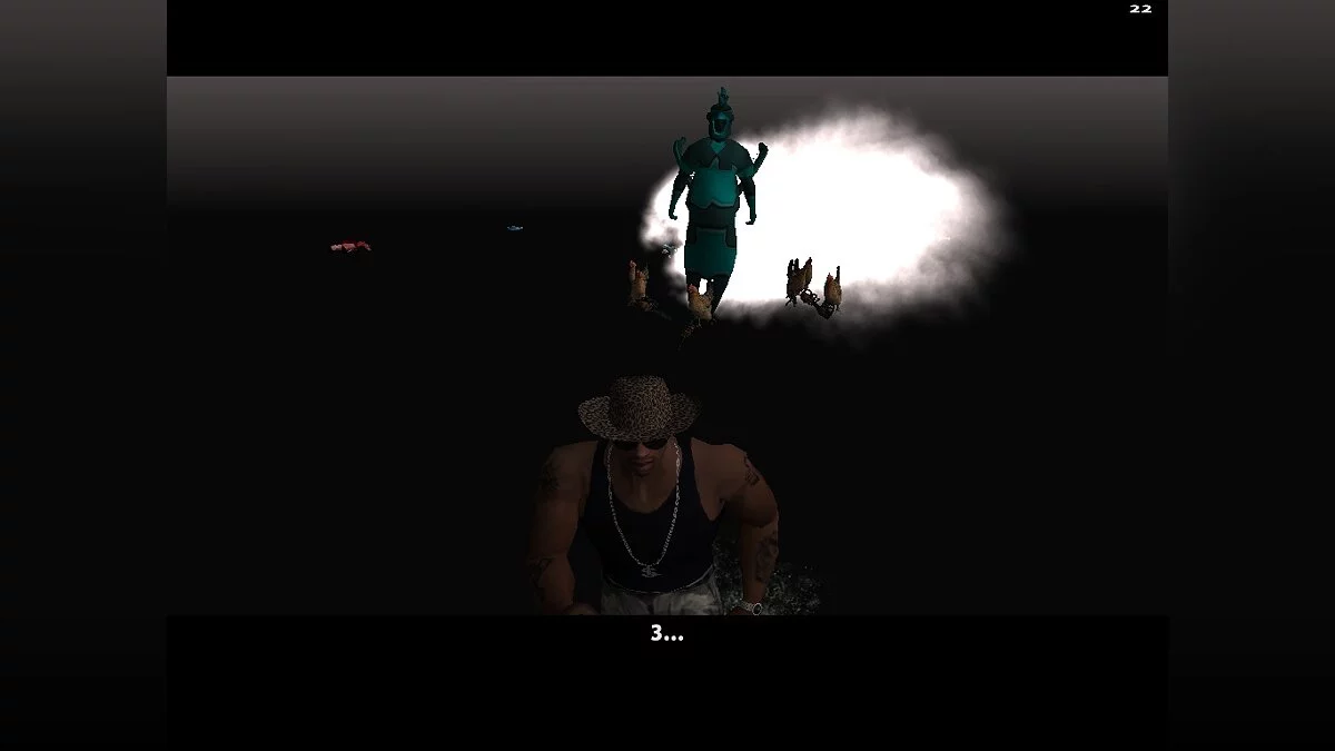Культ Эпсилон (Русская версия) / GTA San Andreas