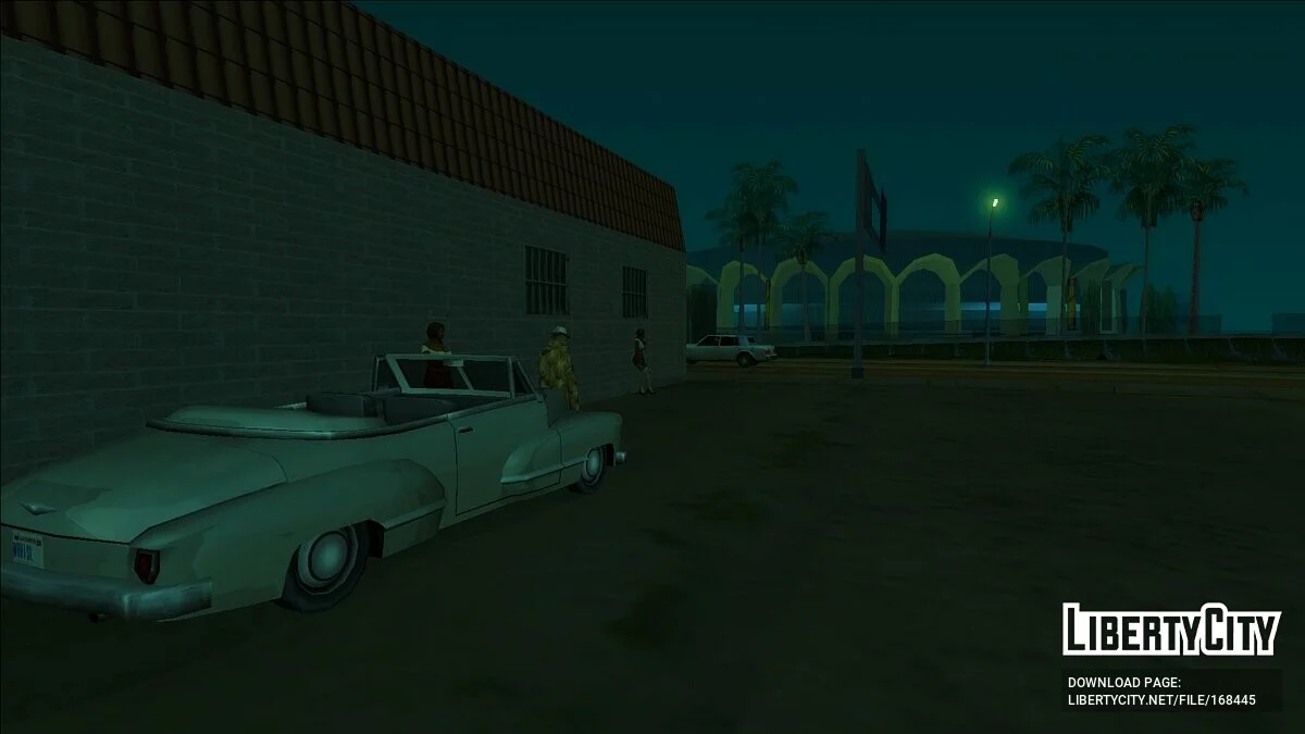 БезПустот v2.0 / GTA San Andreas