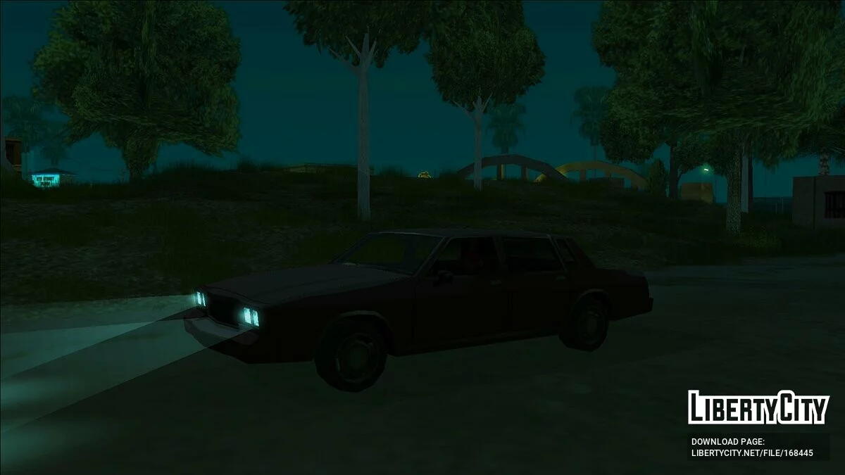 БезПустот v2.0 / GTA San Andreas