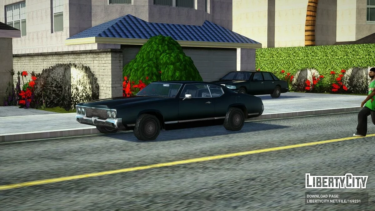 Вечеринка в доме Сиджея 2.0 / GTA San Andreas