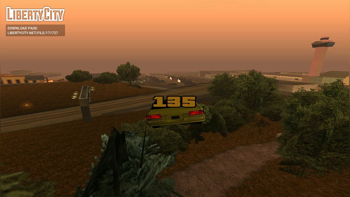Speedhack / GTA San Andreas