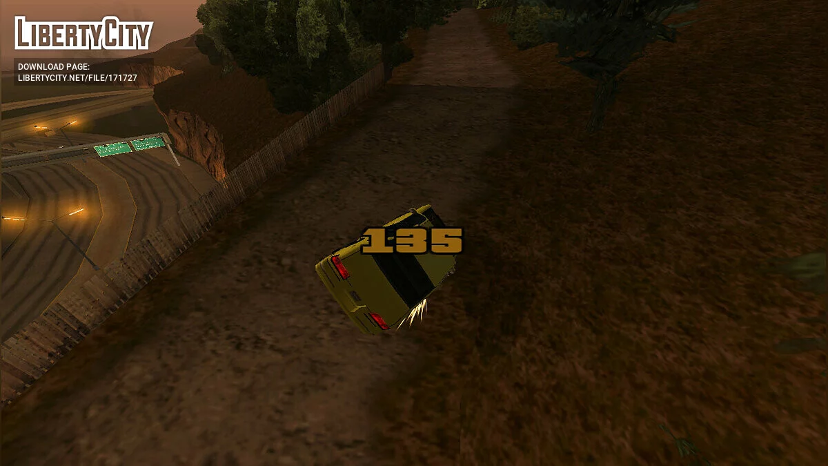 Speedhack / GTA San Andreas