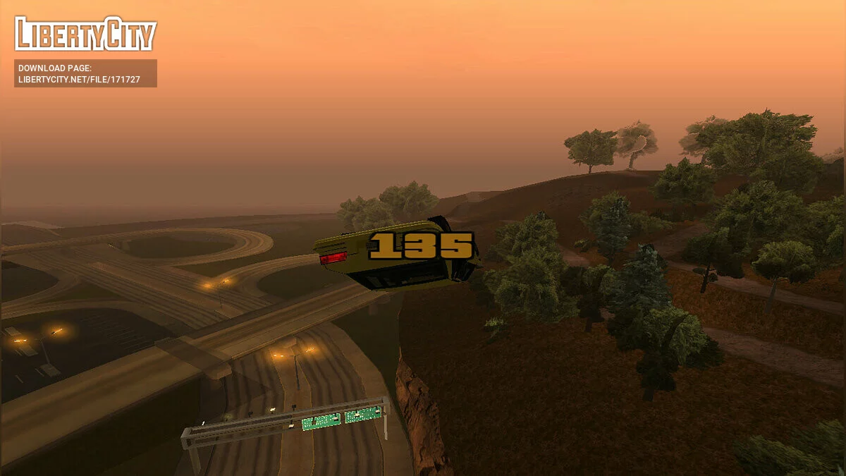 Speedhack / GTA San Andreas