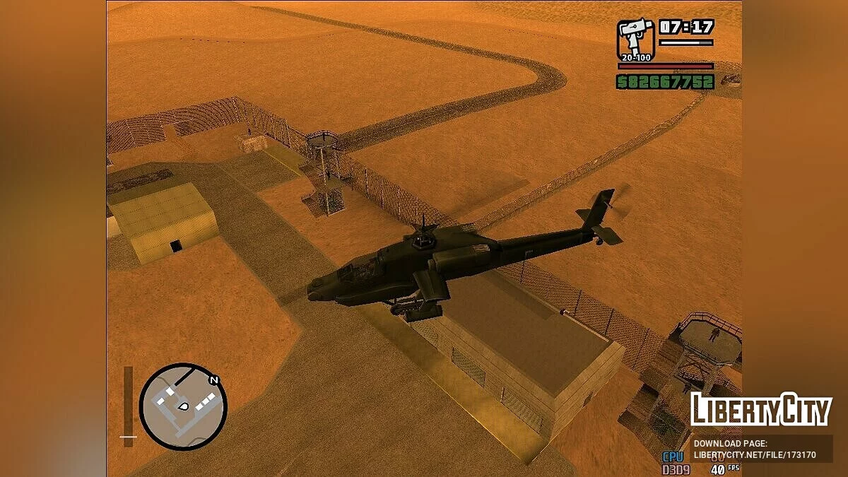 6 геймплейных CLEO скриптов / GTA San Andreas