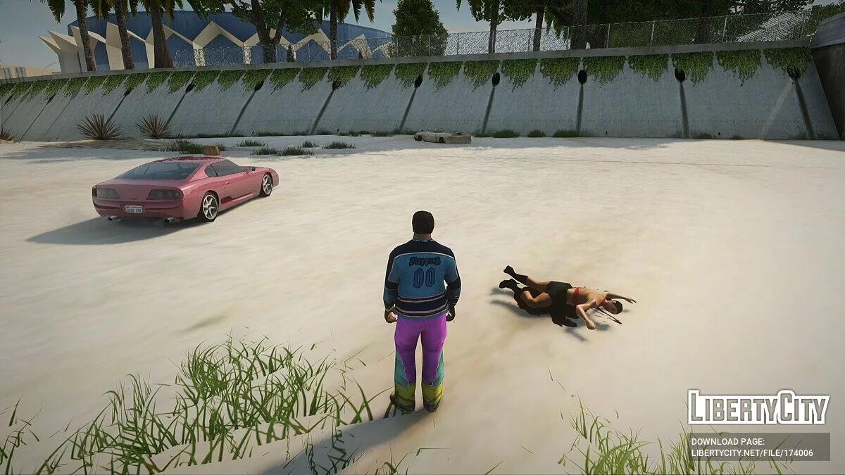 Исправление денег у проституток / GTA San Andreas