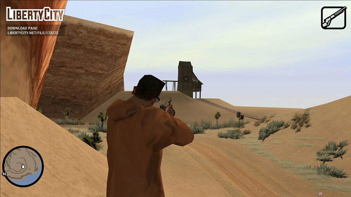 Кастомные прицелы v2.0 - CustomCrosshairs v2.0 / GTA San Andreas