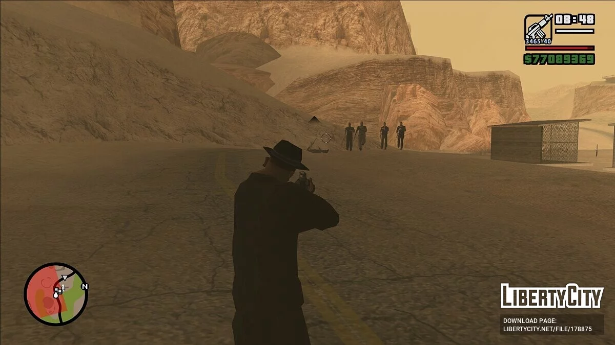 Gang Warfare Live / GTA San Andreas