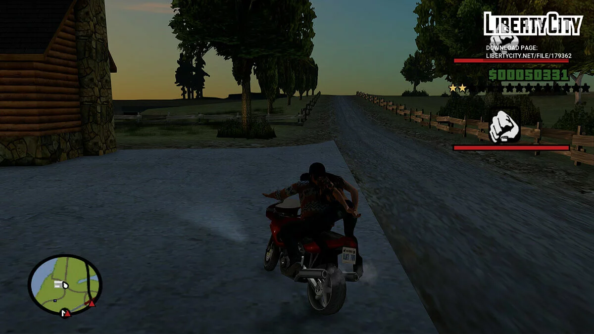Project Wanted Classic Edition Beta V2 2022 / GTA San Andreas