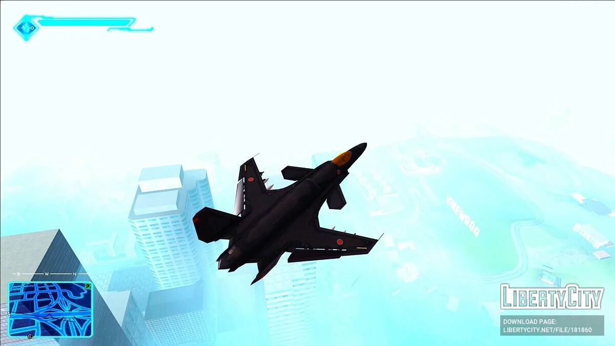 Megatron TLK / GTA San Andreas