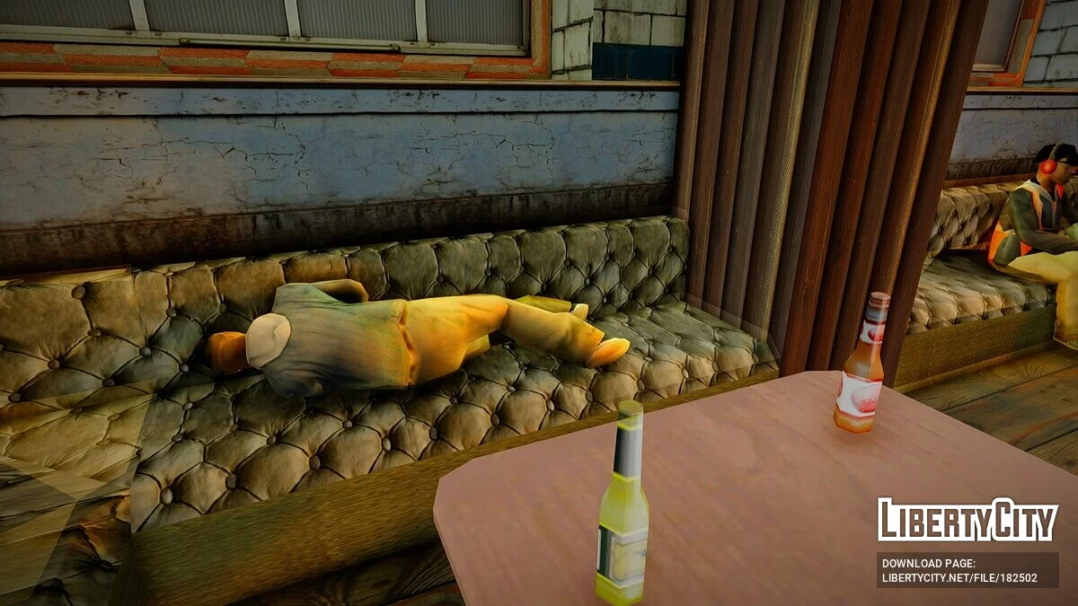 Ped Spawn Creator v1.0.1 / GTA San Andreas