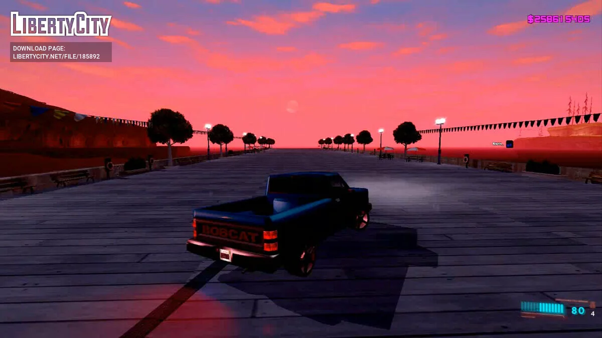 Система ABS / GTA San Andreas