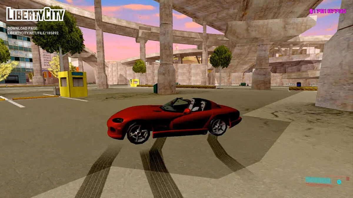 Система ABS / GTA San Andreas