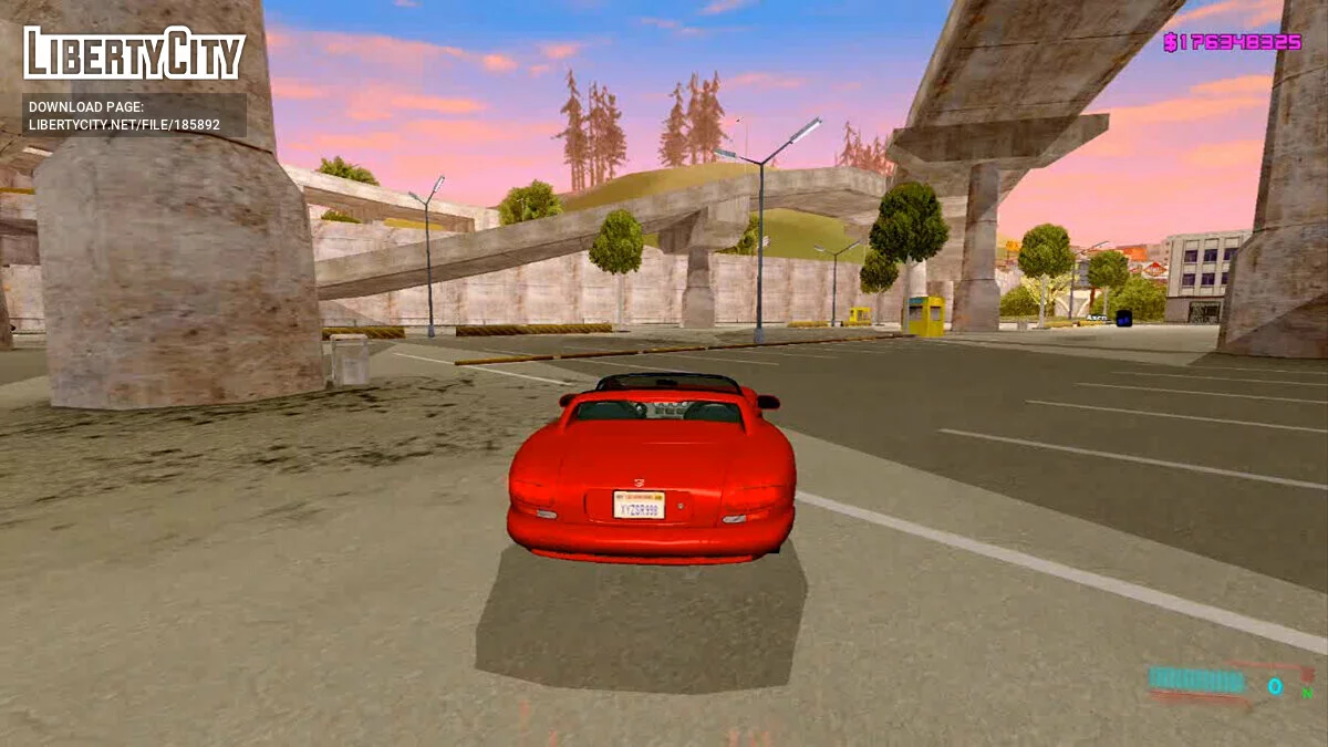 Система ABS / GTA San Andreas