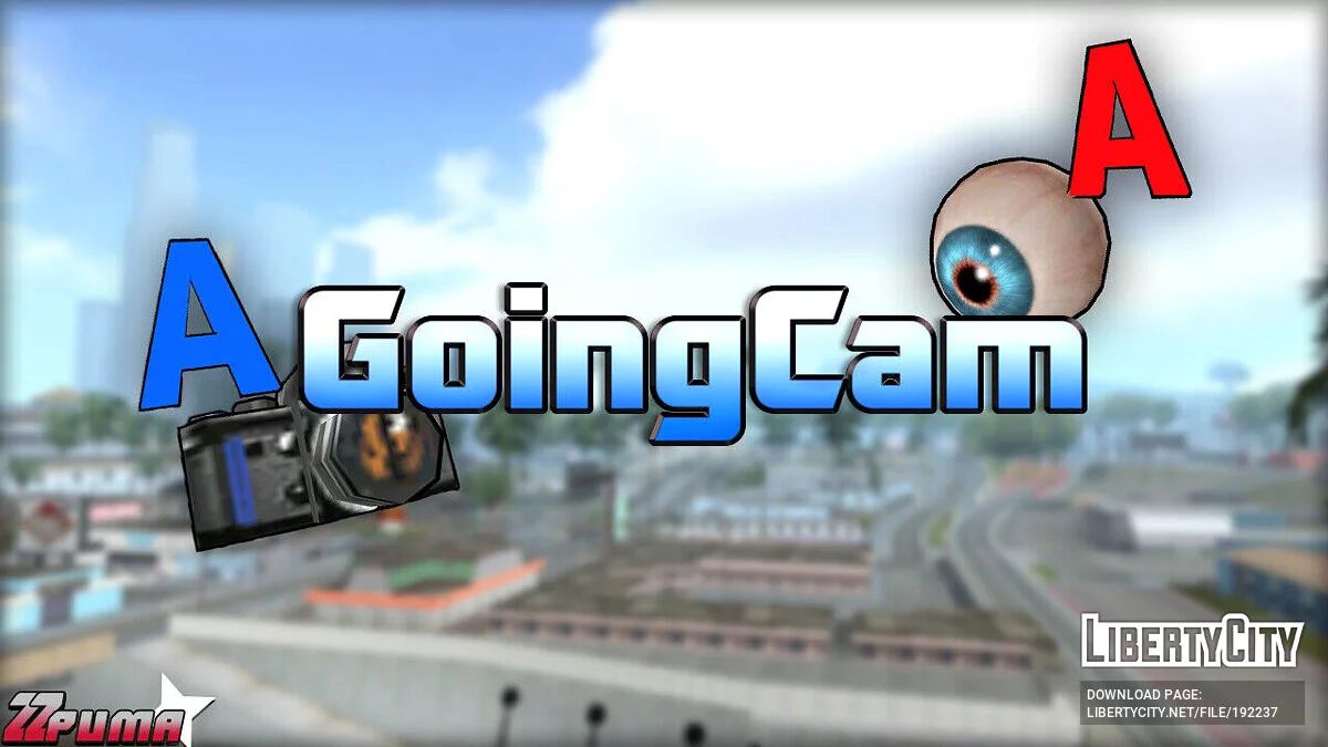 GoingCam / GTA San Andreas