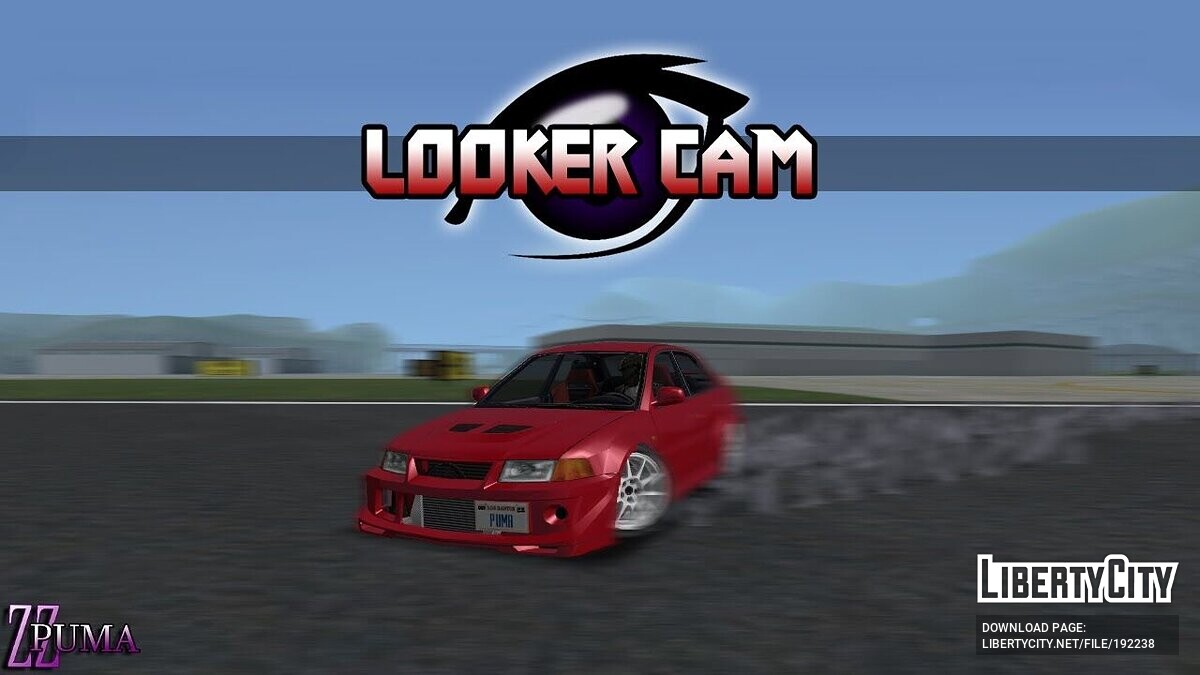 Скачать Looker Cam для GTA San Andreas