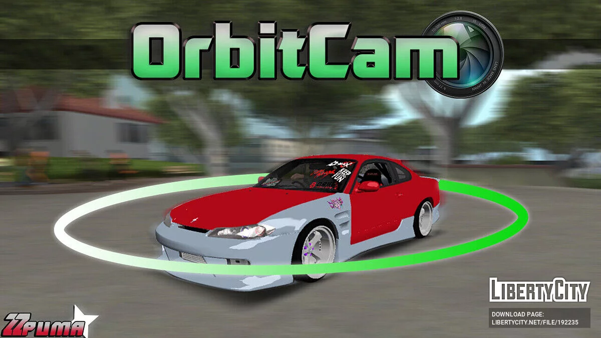 OrbitCam / GTA San Andreas