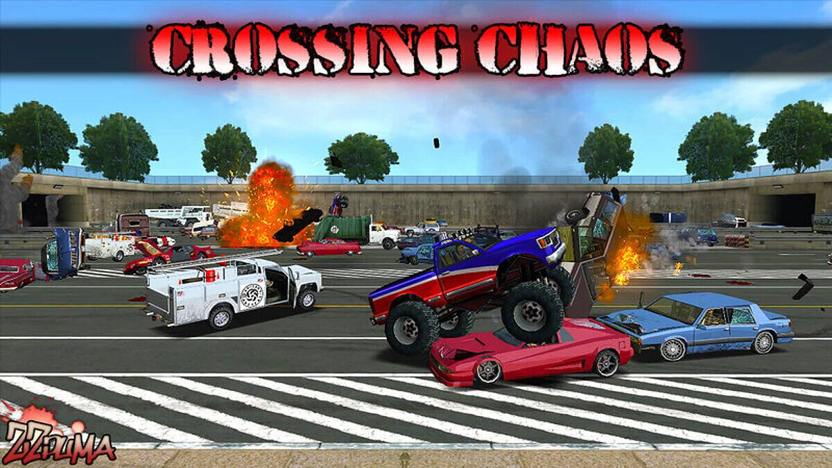 Crossing Chaos / GTA San Andreas