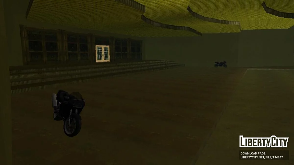 Gifted Rides - Новые припаркованные транспортные средства / GTA San Andreas