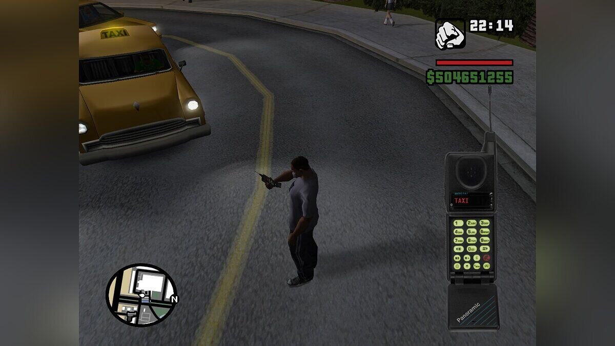 Моды для GTA San Andreas: 16932 мода на ГТА Сан Андреас