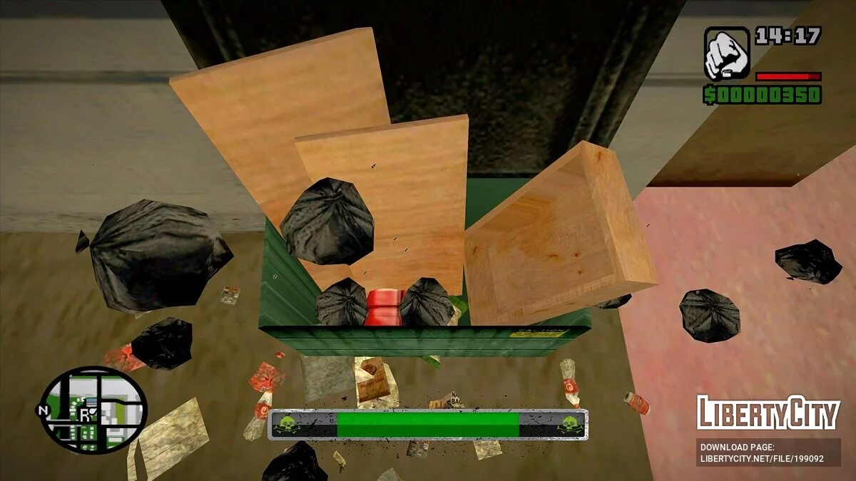 Мини-игры из GTA Chinatown wars / GTA San Andreas