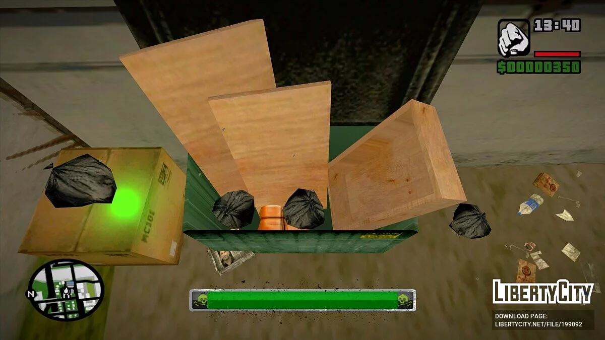 Мини-игры из GTA Chinatown wars / GTA San Andreas