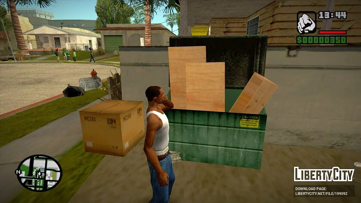 Мини-игры из GTA Chinatown wars / GTA San Andreas