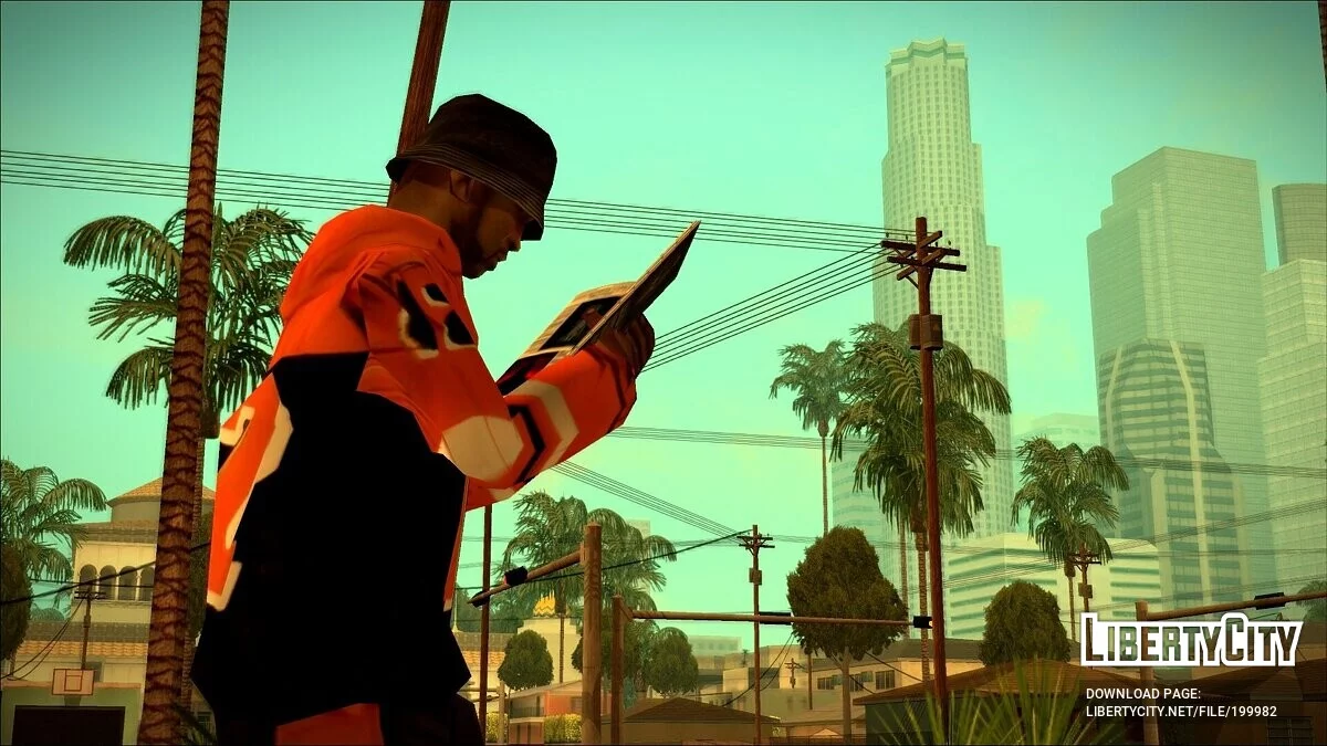 Busy Pedestrians: Peds Events Project / GTA San Andreas