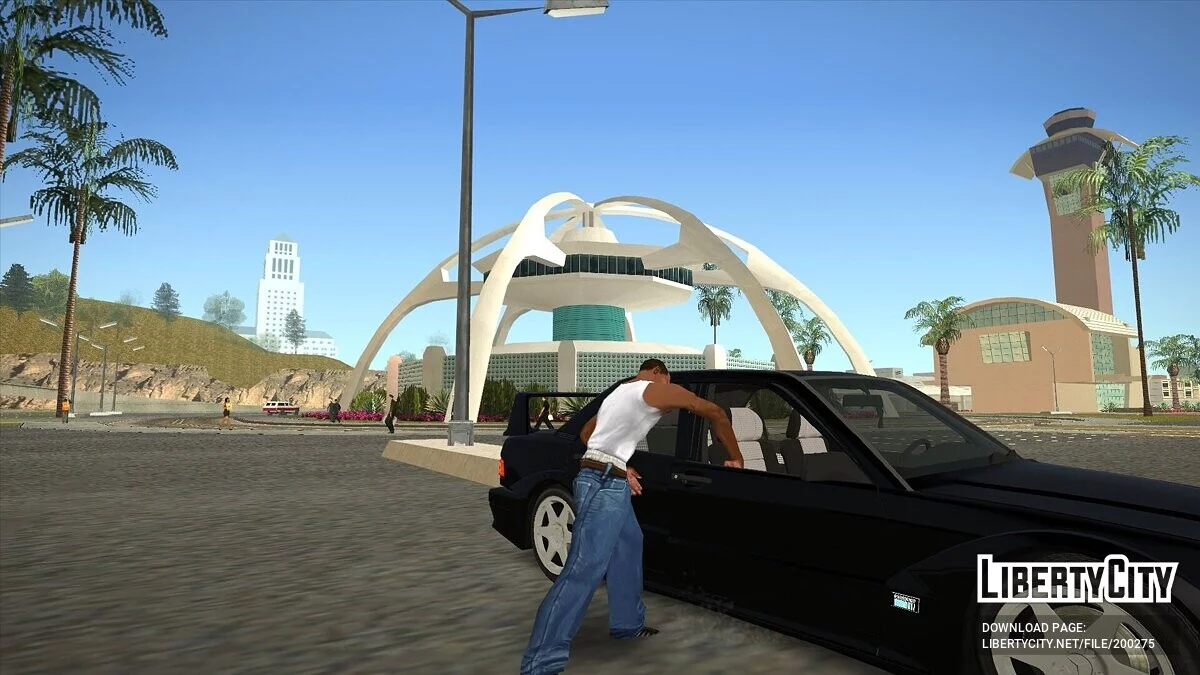 DrIVe Mod / GTA San Andreas