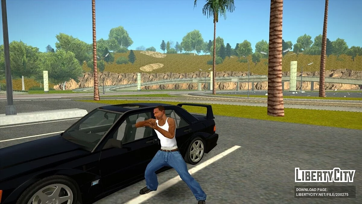 DrIVe Mod / GTA San Andreas