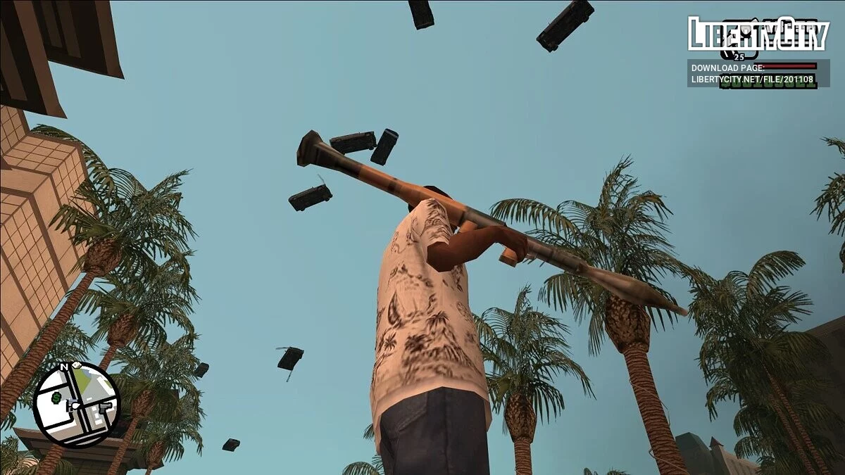 Crazy Suicidal Planes / GTA San Andreas
