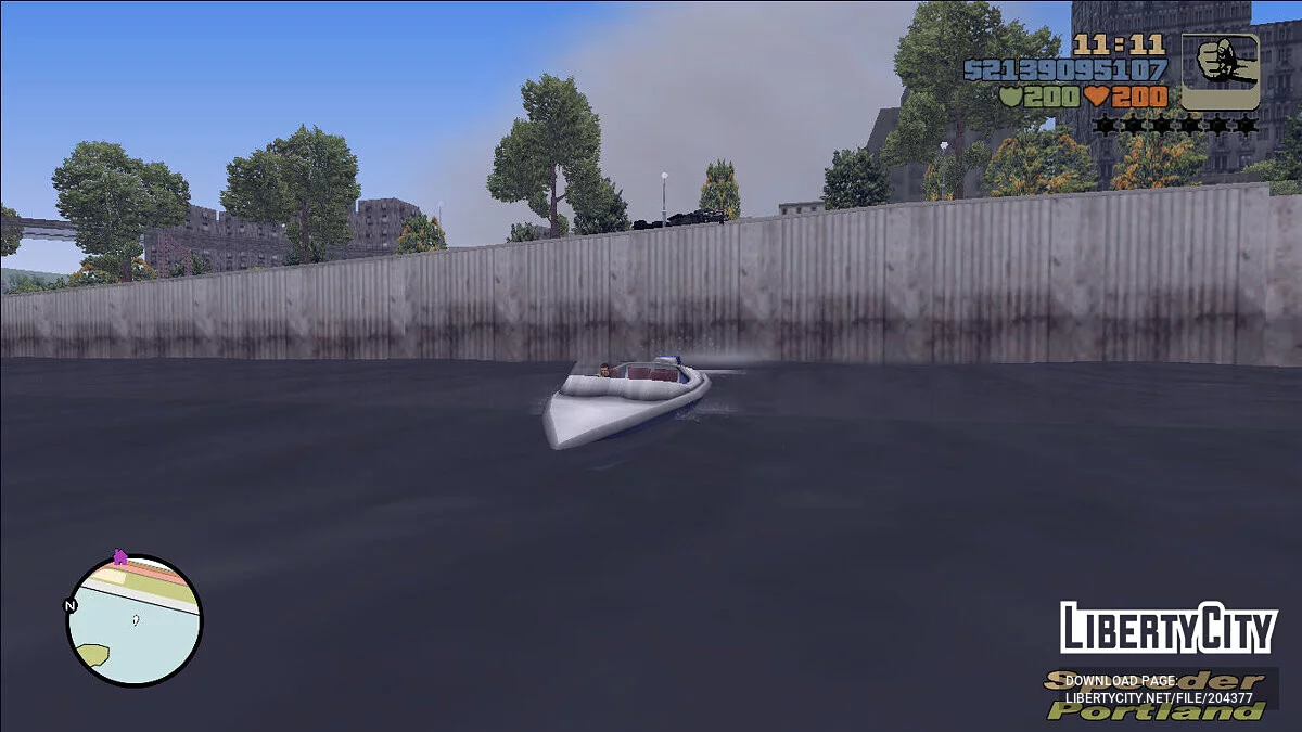 Быстрый спавнер автомобилей (III/VC/SA) / GTA San Andreas