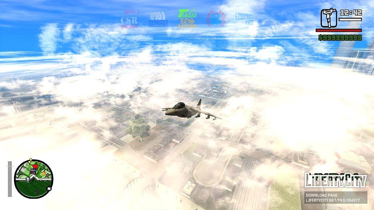 Быстрый спавнер автомобилей (III/VC/SA) / GTA San Andreas
