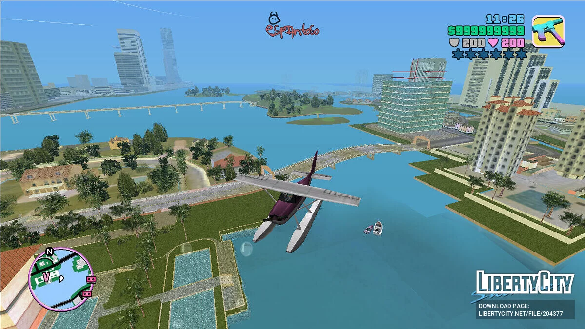 Быстрый спавнер автомобилей (III/VC/SA) / GTA San Andreas