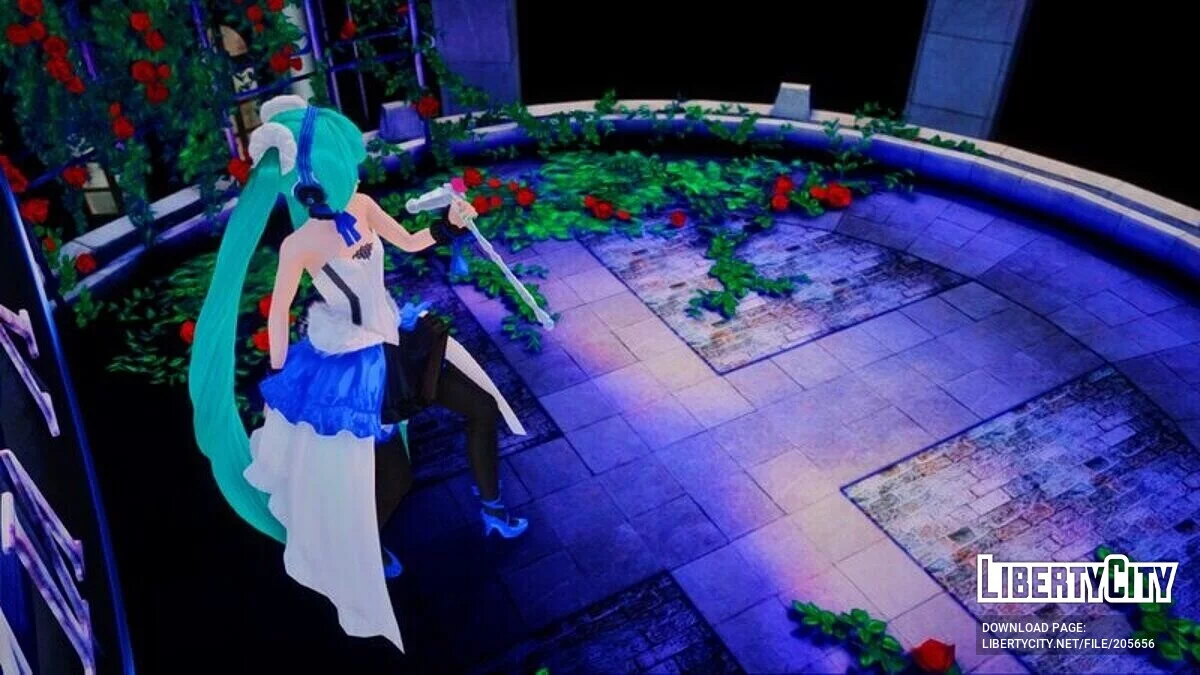 Romeo and Cinderella: Dance + Stage / GTA San Andreas