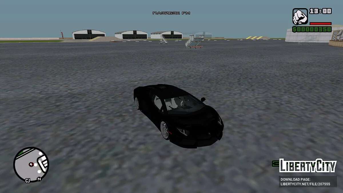 Lockdown from Transformers AoE / GTA San Andreas