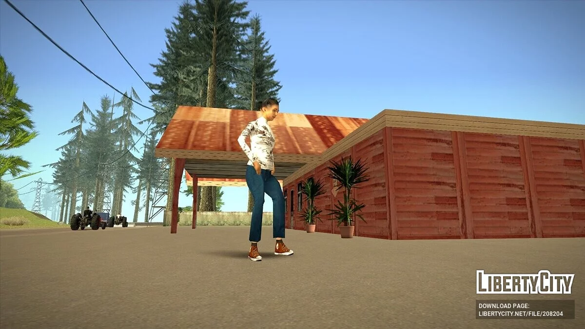 Random Events Project / GTA San Andreas