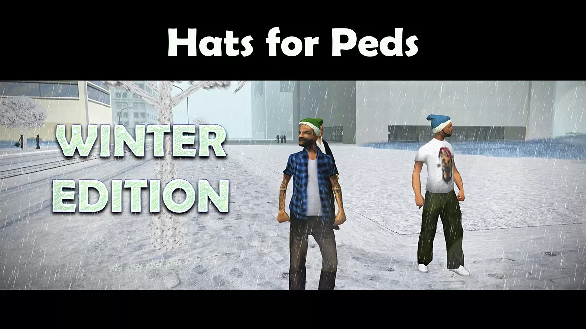 Hats for Peds