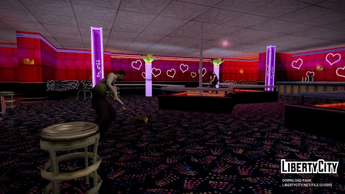 Improved Club / GTA San Andreas